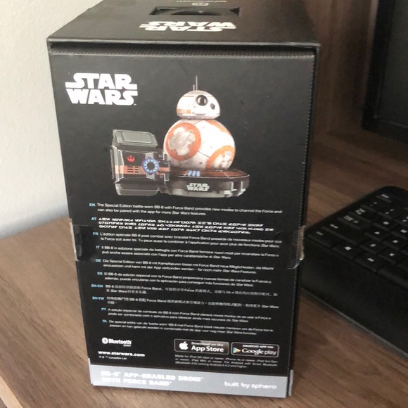 BB-8 - Picture 3 of 7